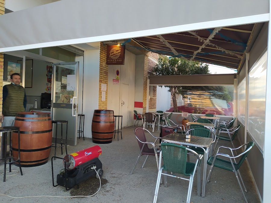 Restaurante El Carmen