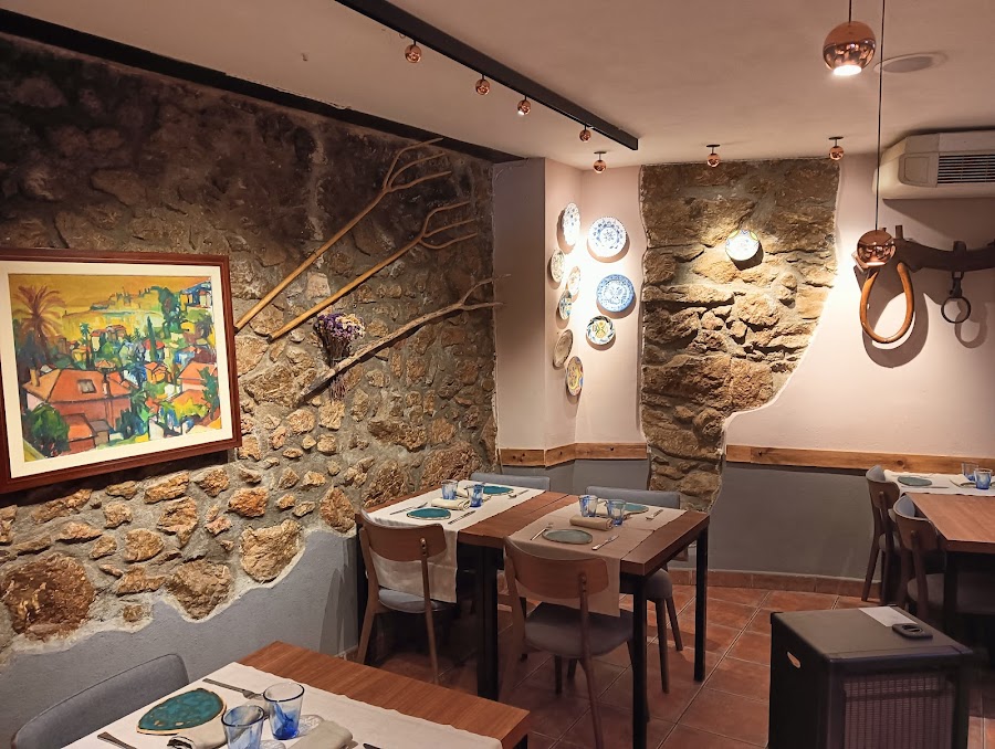 Restaurante El Forn