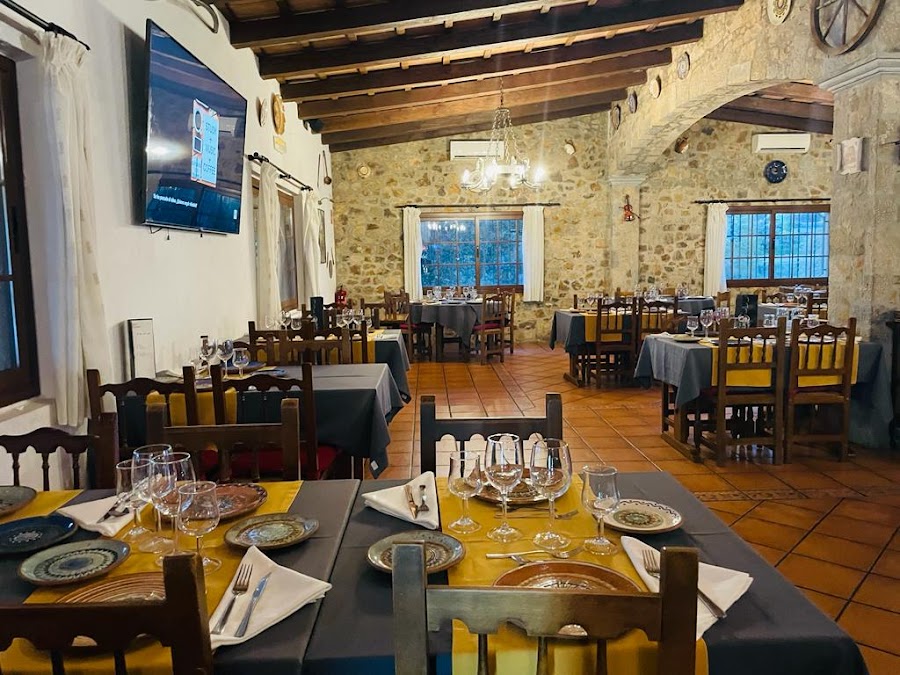Restaurante El Llac del Cisne