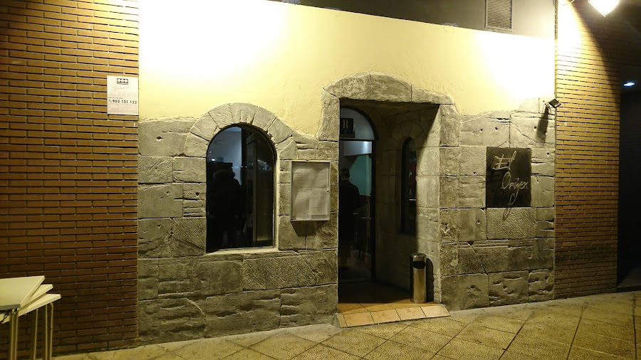 Restaurante El Origen