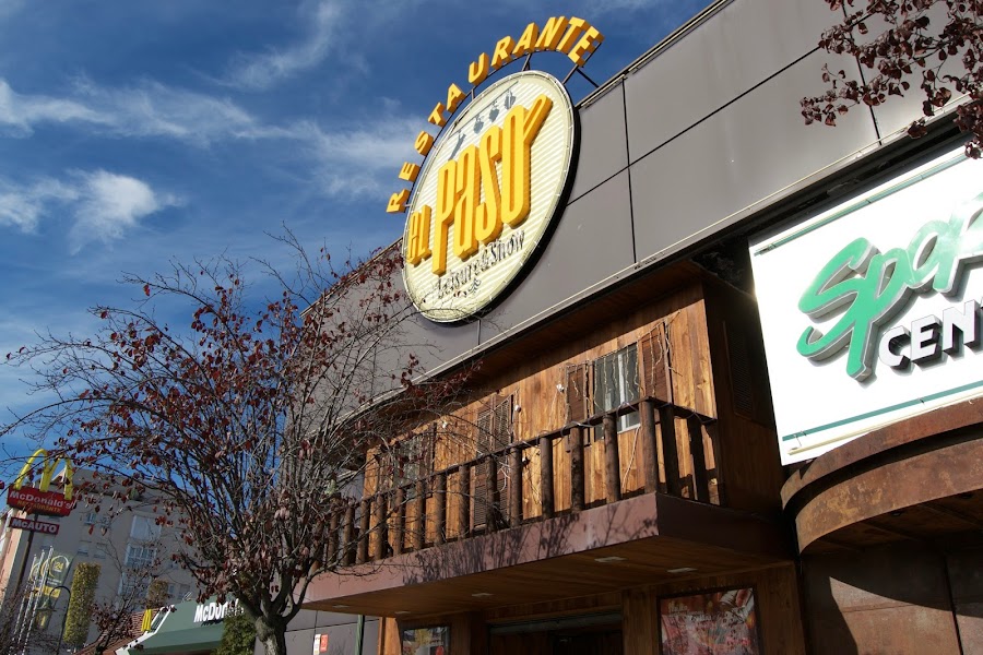 Restaurante El Paso