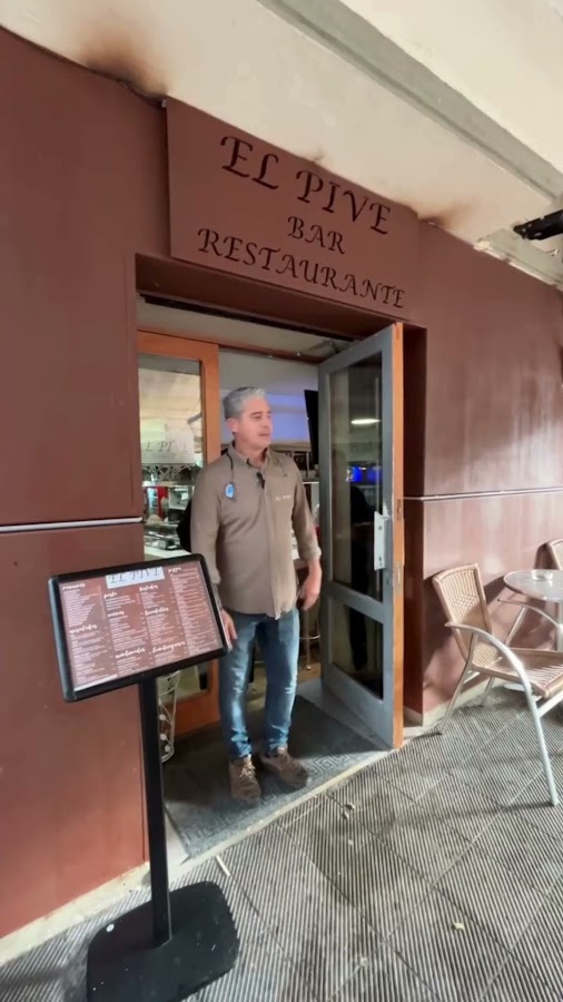 Restaurante El Pive