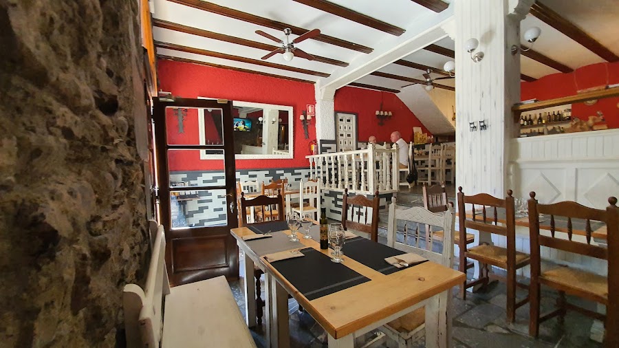 Restaurante El Pucherico