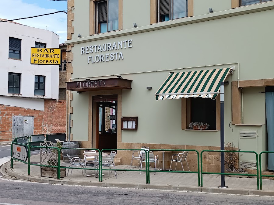 Restaurante Floresta
