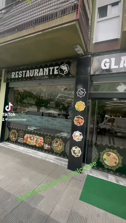 Restaurante Glacé Halal