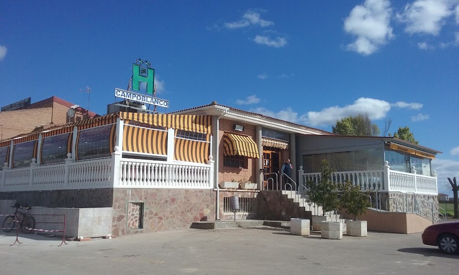 Restaurante Hotel Campoblanco