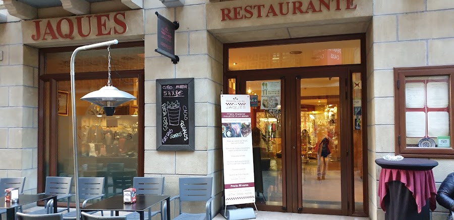 Restaurante Jaqués