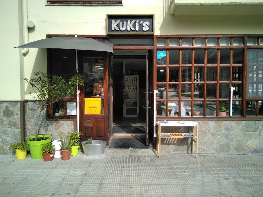 Restaurante Kuki