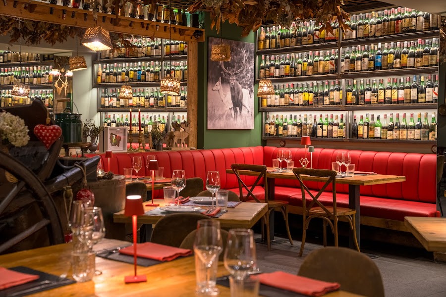 Restaurante La Abuela