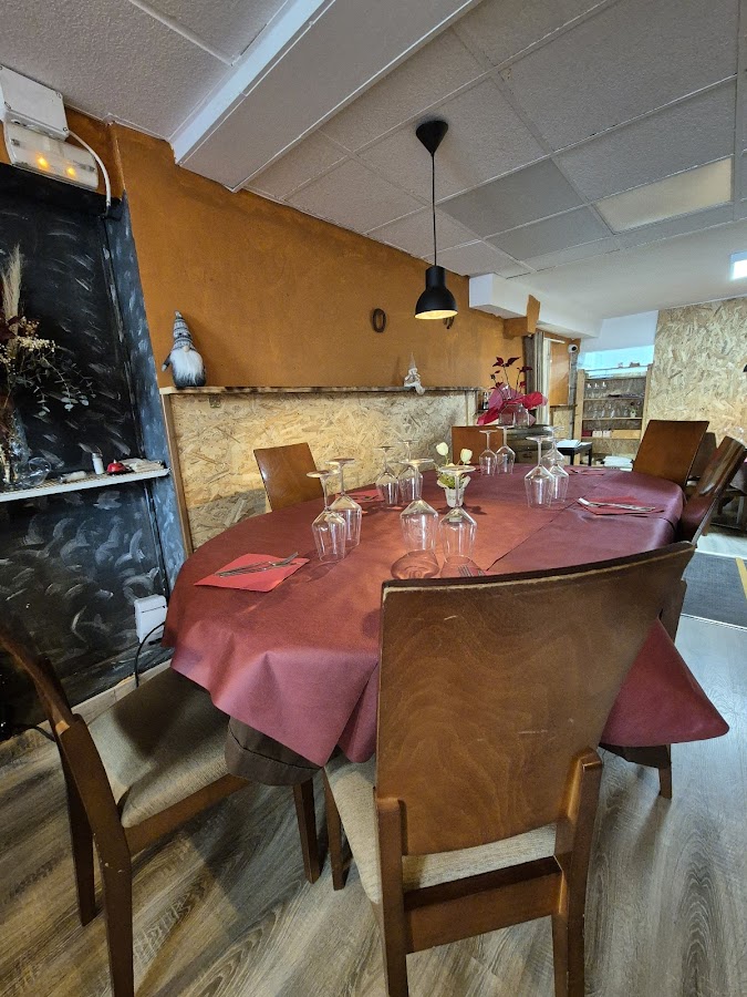 Restaurante La Bodega de Sabores. (donde comer bien, en Graus)