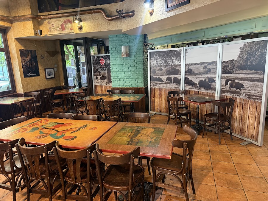 Restaurante La Factoría