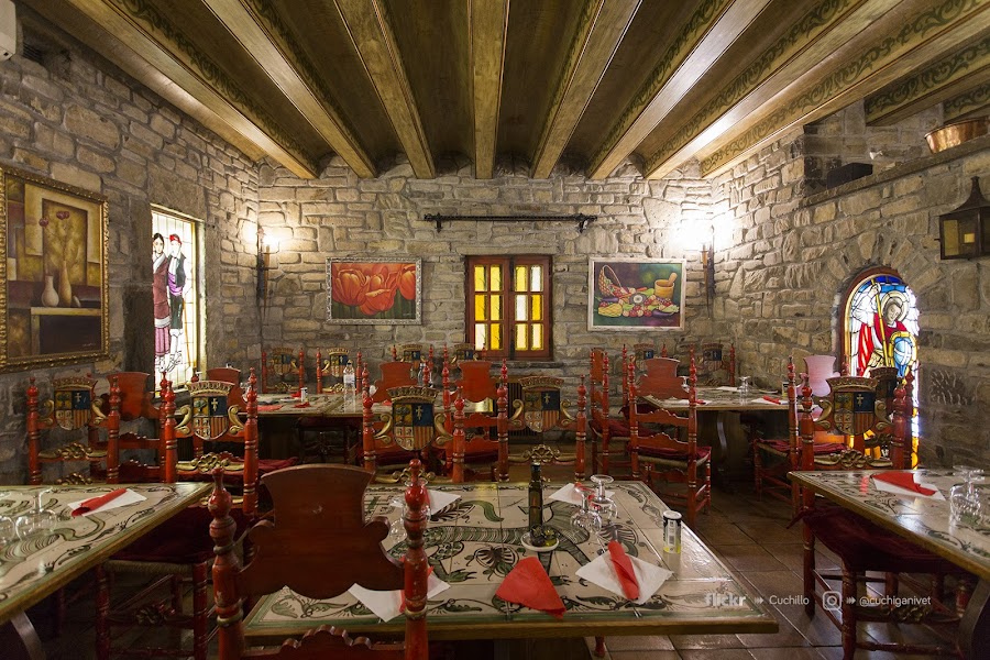 Restaurantes en Castiello de Jaca provincia de Huesca