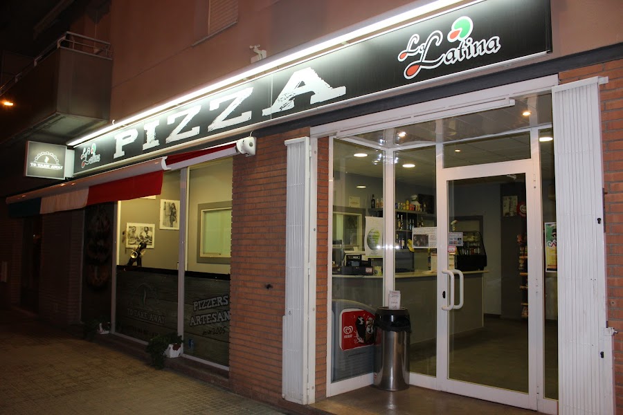 Restaurante la Latina