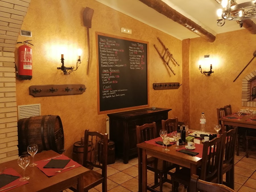 Restaurante Lo Forn