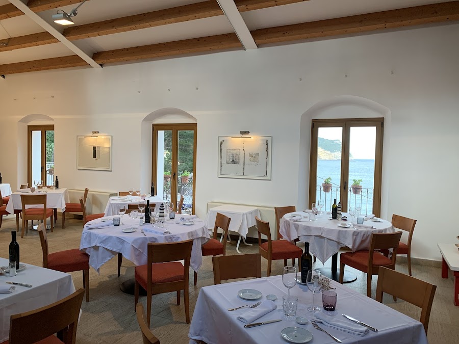 Restaurante Mar i Vent