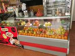 Restaurante marroquí halal