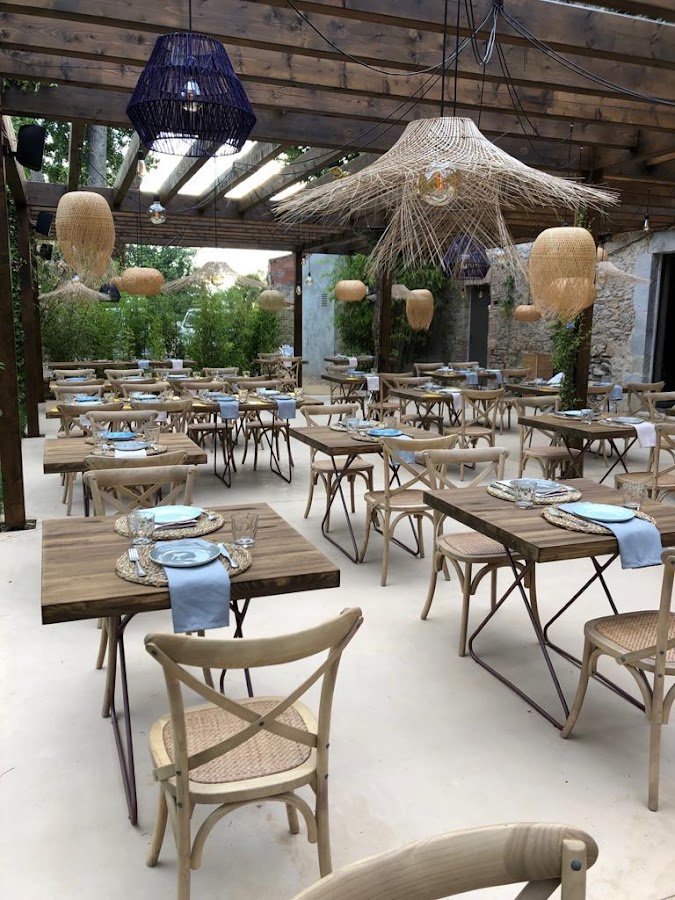 Restaurante Mas Sorrer