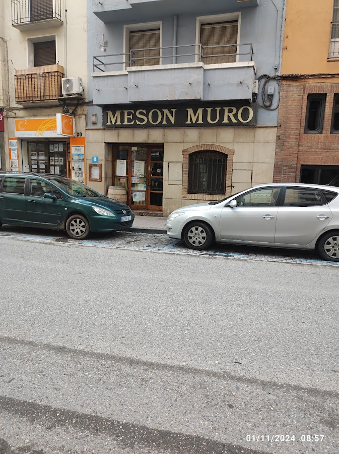 Restaurante Mesón Muro
