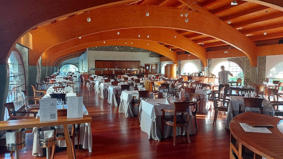 Restaurante Monasterio De Boltaña