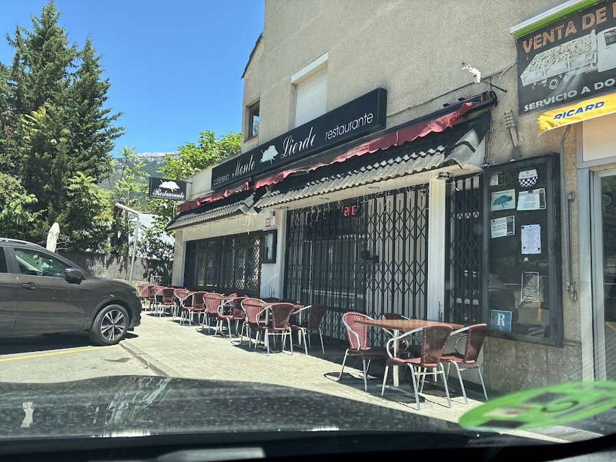 Restaurantes en Villanúa provincia de Huesca