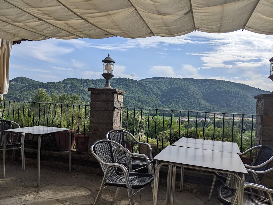 Restaurante Mora Nuei