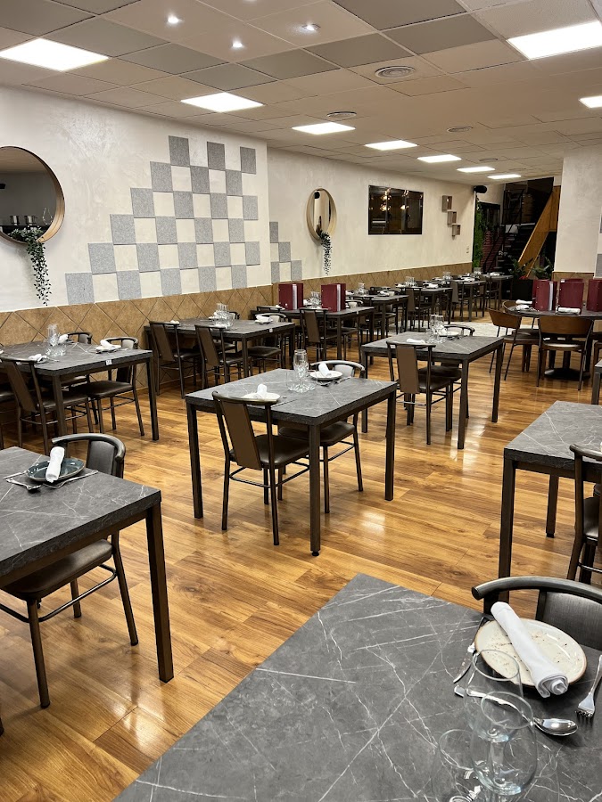 Restaurante Plaché