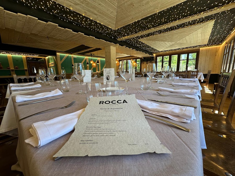 Restaurante ROCCA