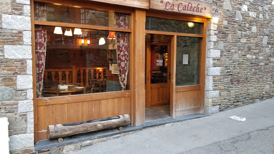 Restaurante Serendipia by La Calèche
