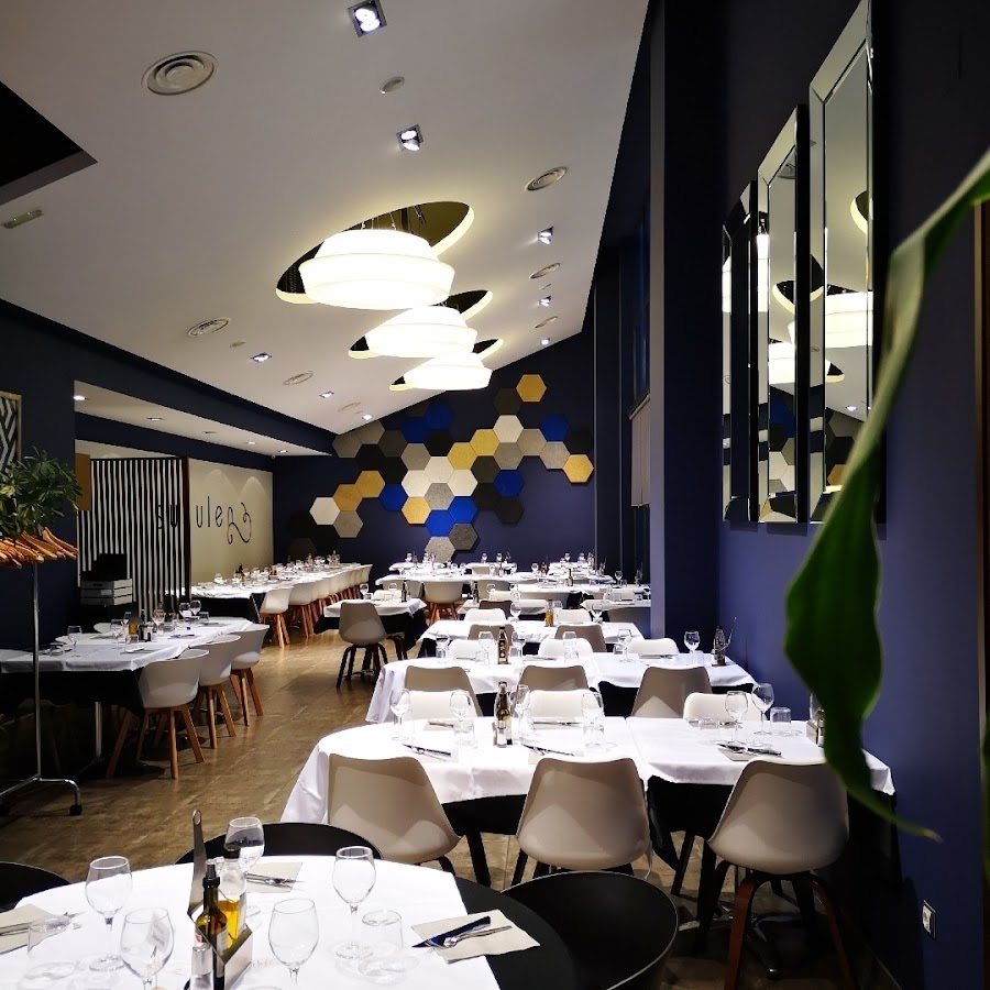 Restaurante SUKULEN