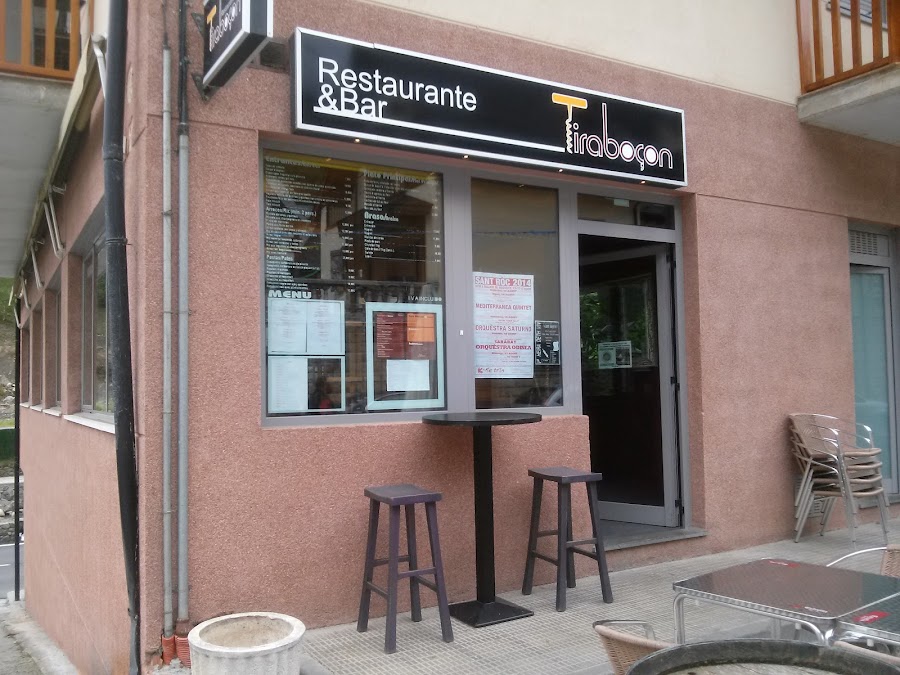 Restaurante Tiraboçon