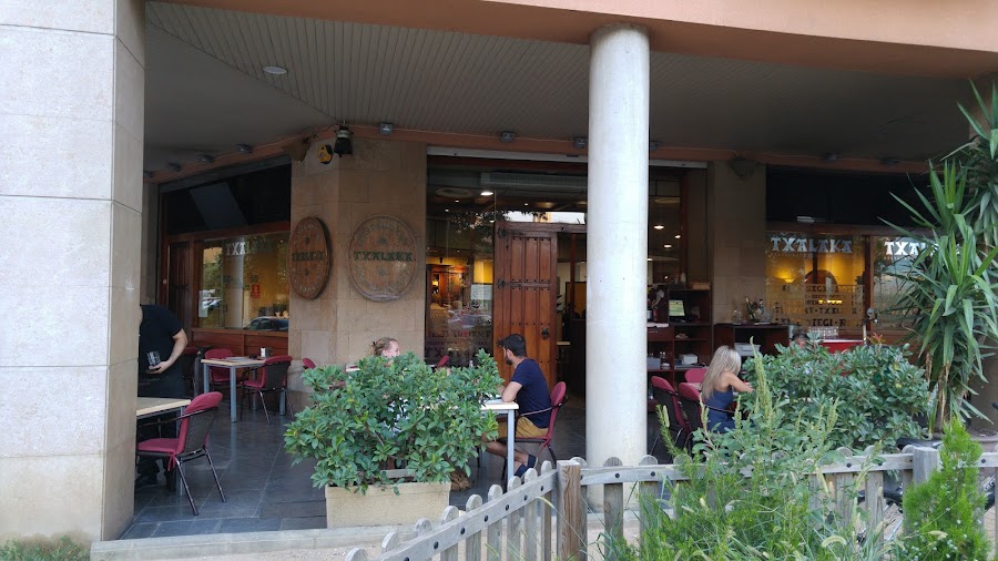 Restaurante Txalaka