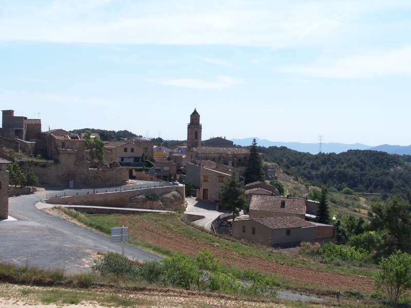 Restaurante y Apartamentos Rurales El Sindicat de Tarrés