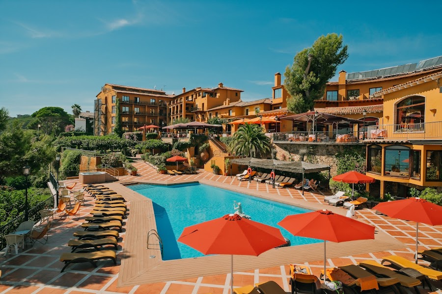 Rigat Park&Spa Hotel Luxe