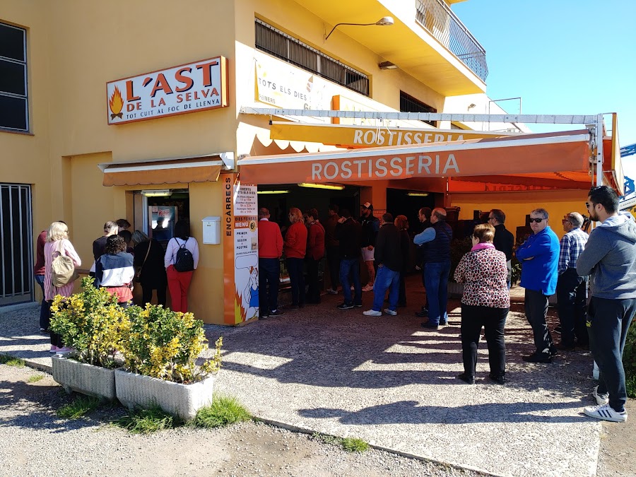 Rostissería L