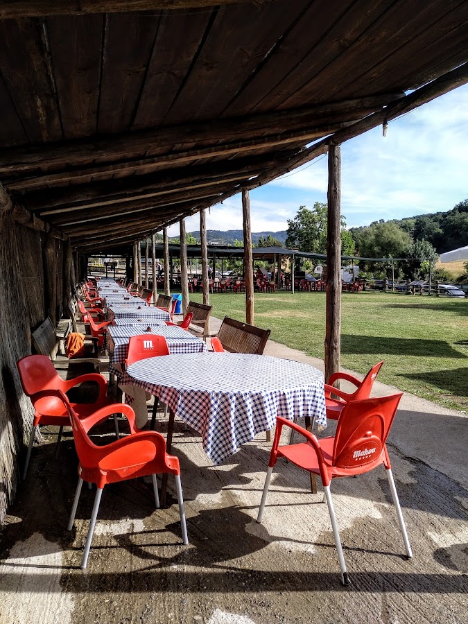 Salinar de Naval Restaurante