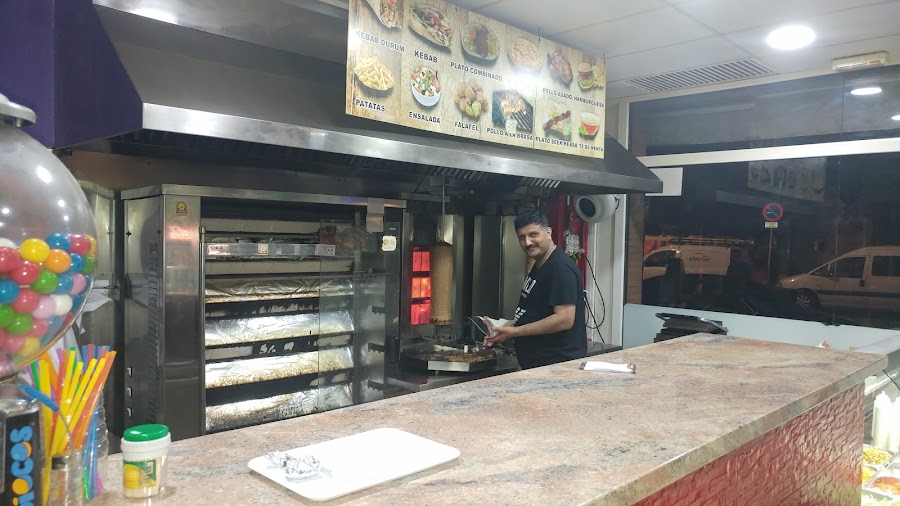Salt Kebab