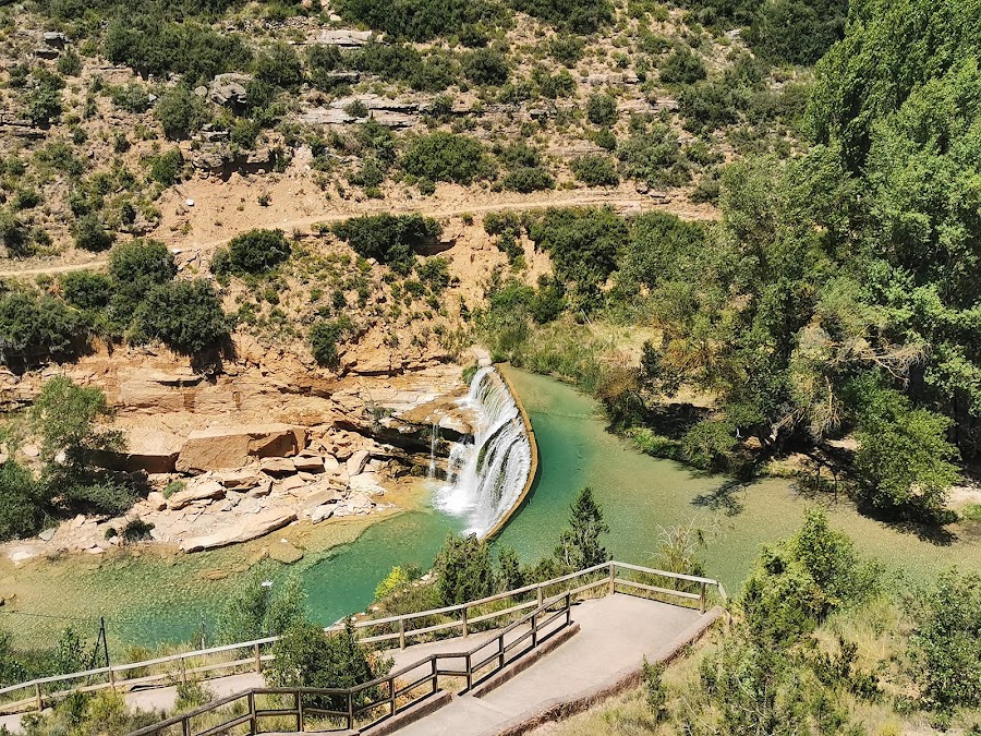 Salto de Bierge