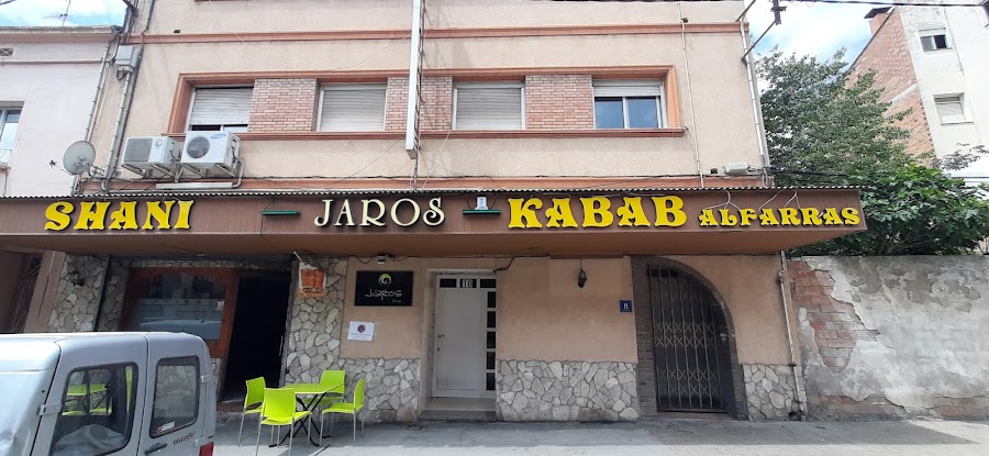 SHANI - KEBAB ALFARRAS