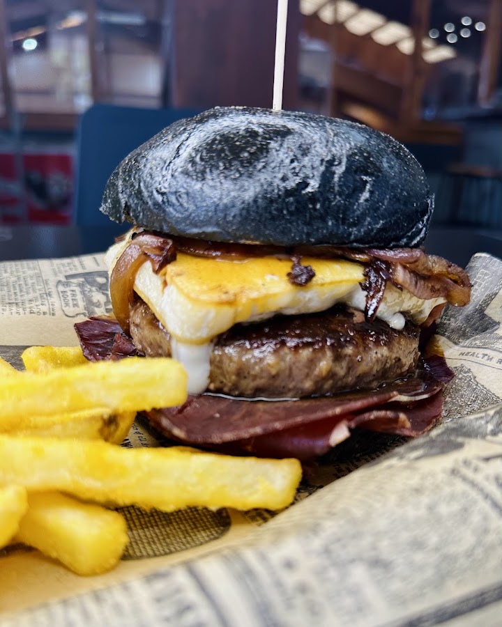 Smash N Burger Jaca