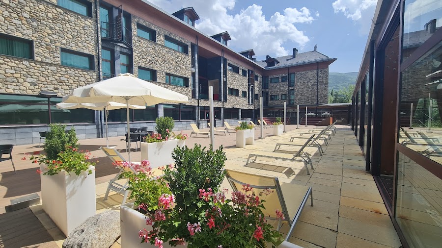 SOMMOS Hotel Aneto