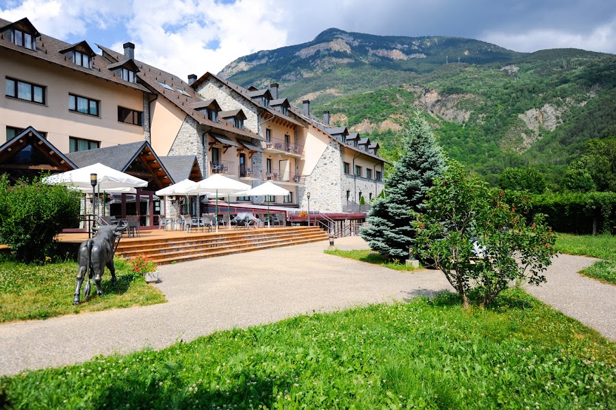 SOMMOS Hotel Benasque Spa
