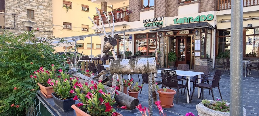 Tarrado | Esterri d
