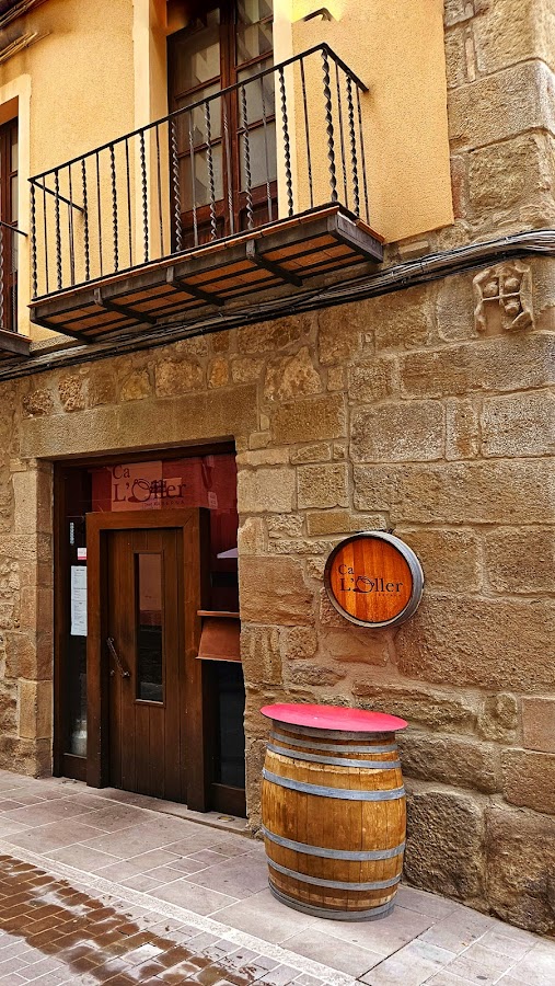 Taverna Ca l’Oller