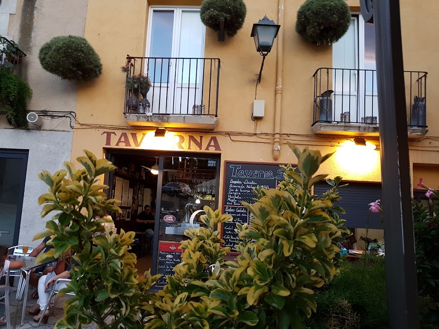 Taverna Silenus