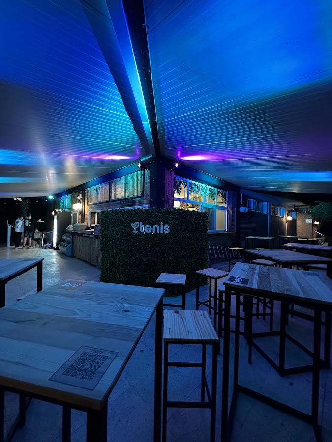 Tenis Lounge Club Huesca