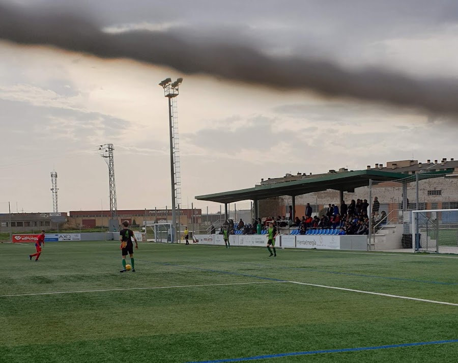 Torrefarrera Camp de Futbol