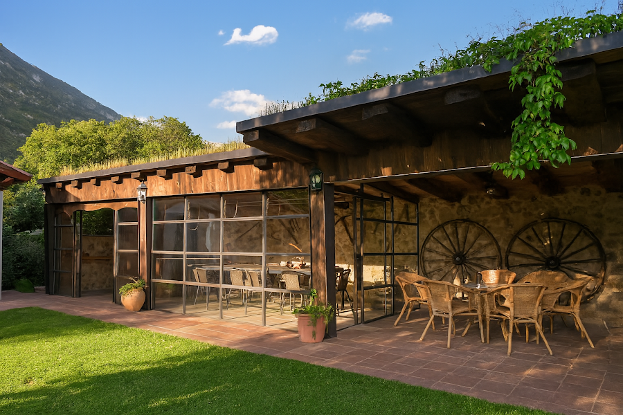 Turisme Rural Cal Mateu d