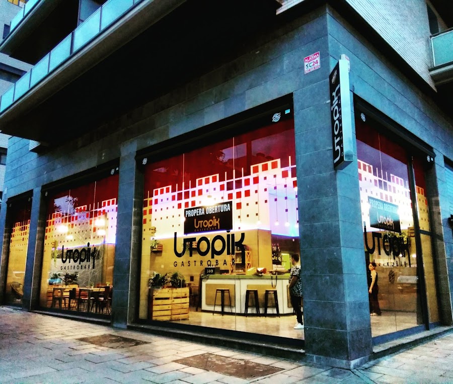 Utopik GastroBar