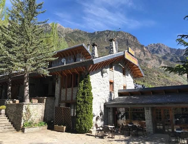 Vallibierna hotel
