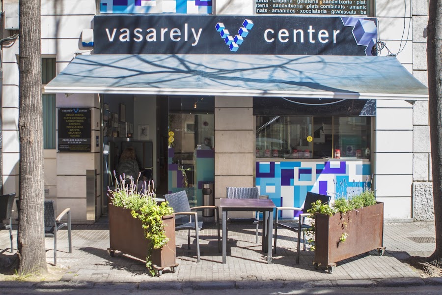 Vasarely Center